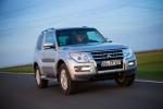 Mitsubishi Pajero 3-Door 2014 года